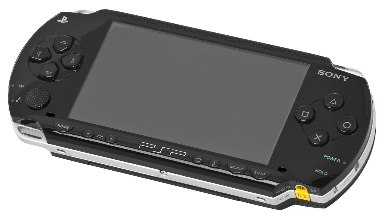 PSP3000最新游戏概览