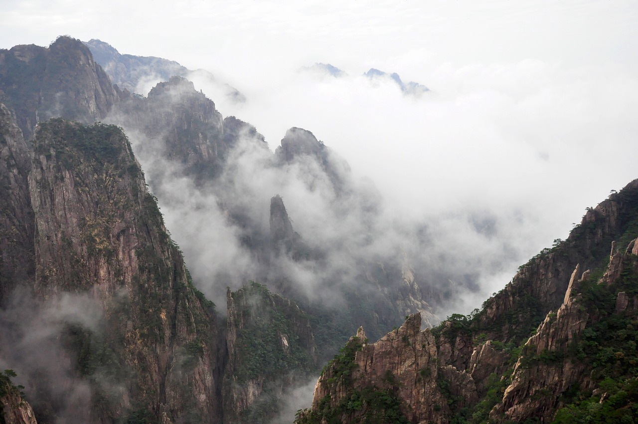 最新黄山北站时刻表，一览黄山美景的出行指南