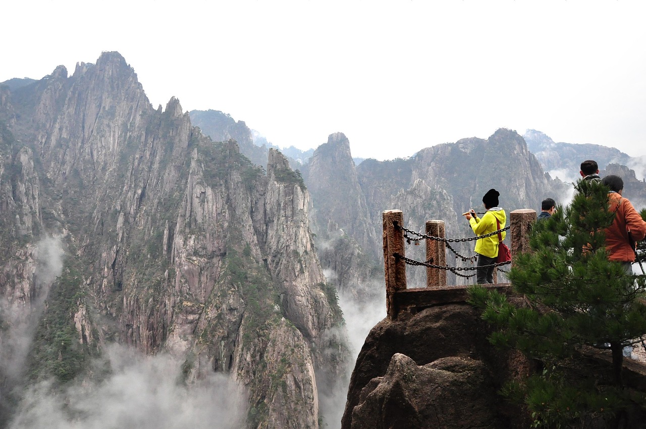 最新黄山北站时刻表，一览黄山美景的出行指南