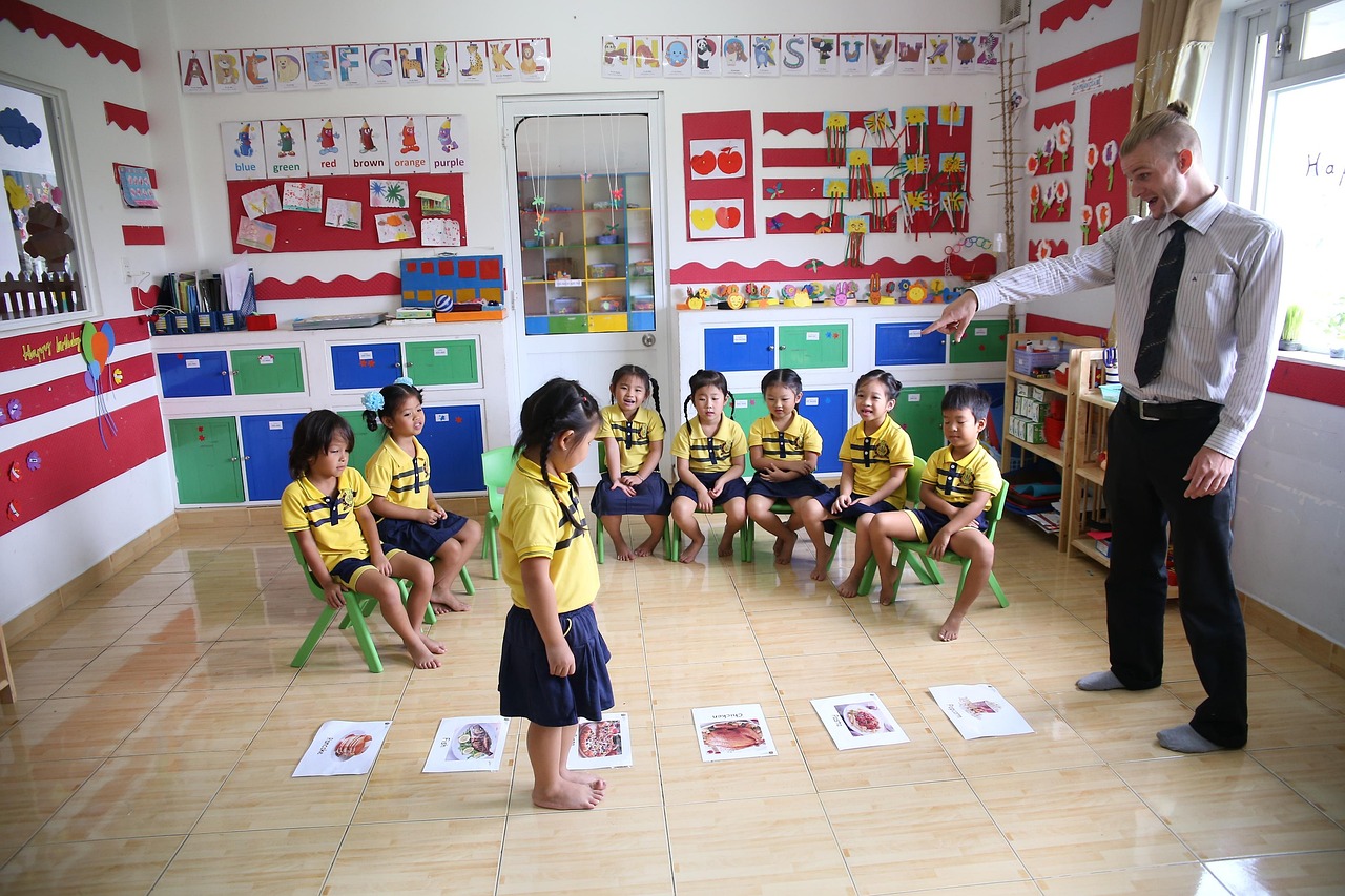 幼儿园最新老师舞蹈，活力四溢的启蒙乐章